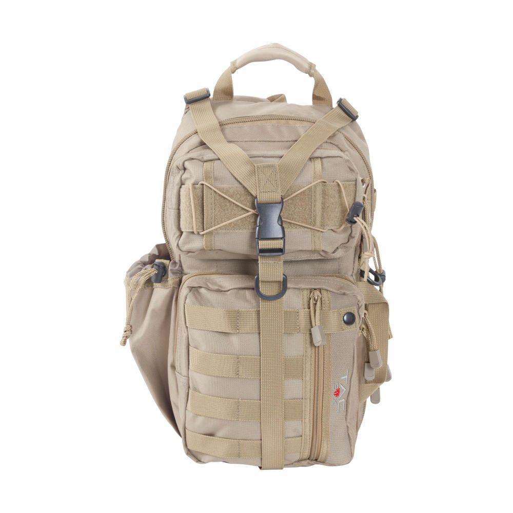 ALLEN LITE FORCE TACTICAL PACK - TAN