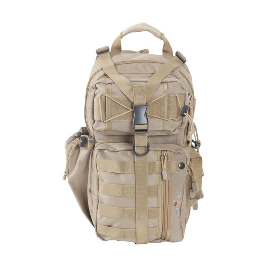 ALLEN LITE FORCE TACTICAL PACK - TAN