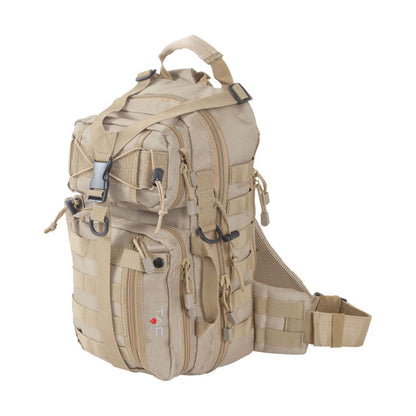 ALLEN LITE FORCE TACTICAL PACK - TAN