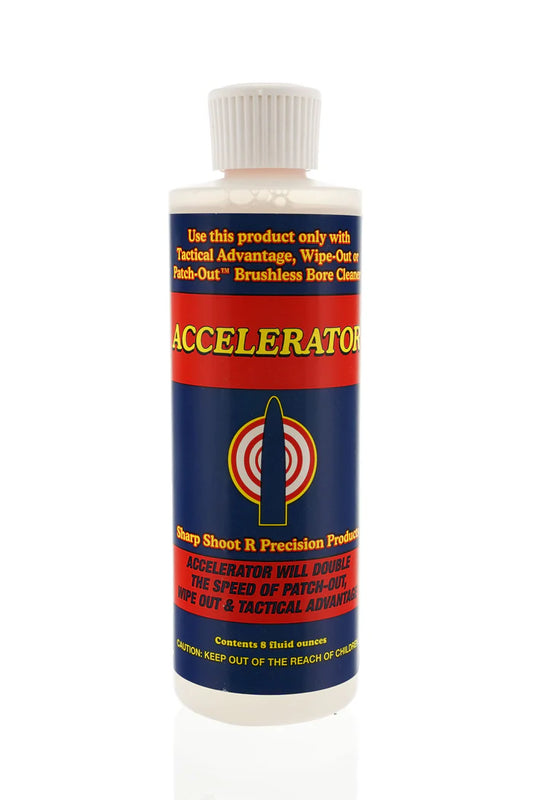 Wipe Out Accelerator Liquid 8oz Bottle