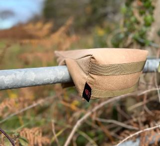 CELTIC PRECISION BATTLEAXE BAG DOUBLE STRAP