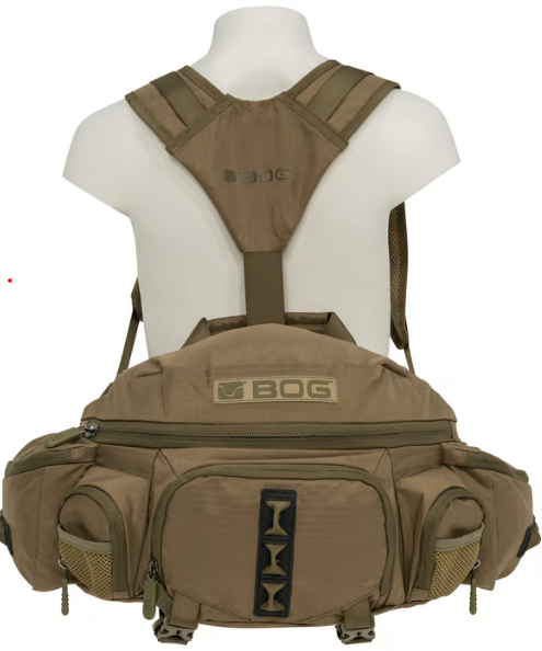 BOG ULTIMATE HUNTING BACK PACK