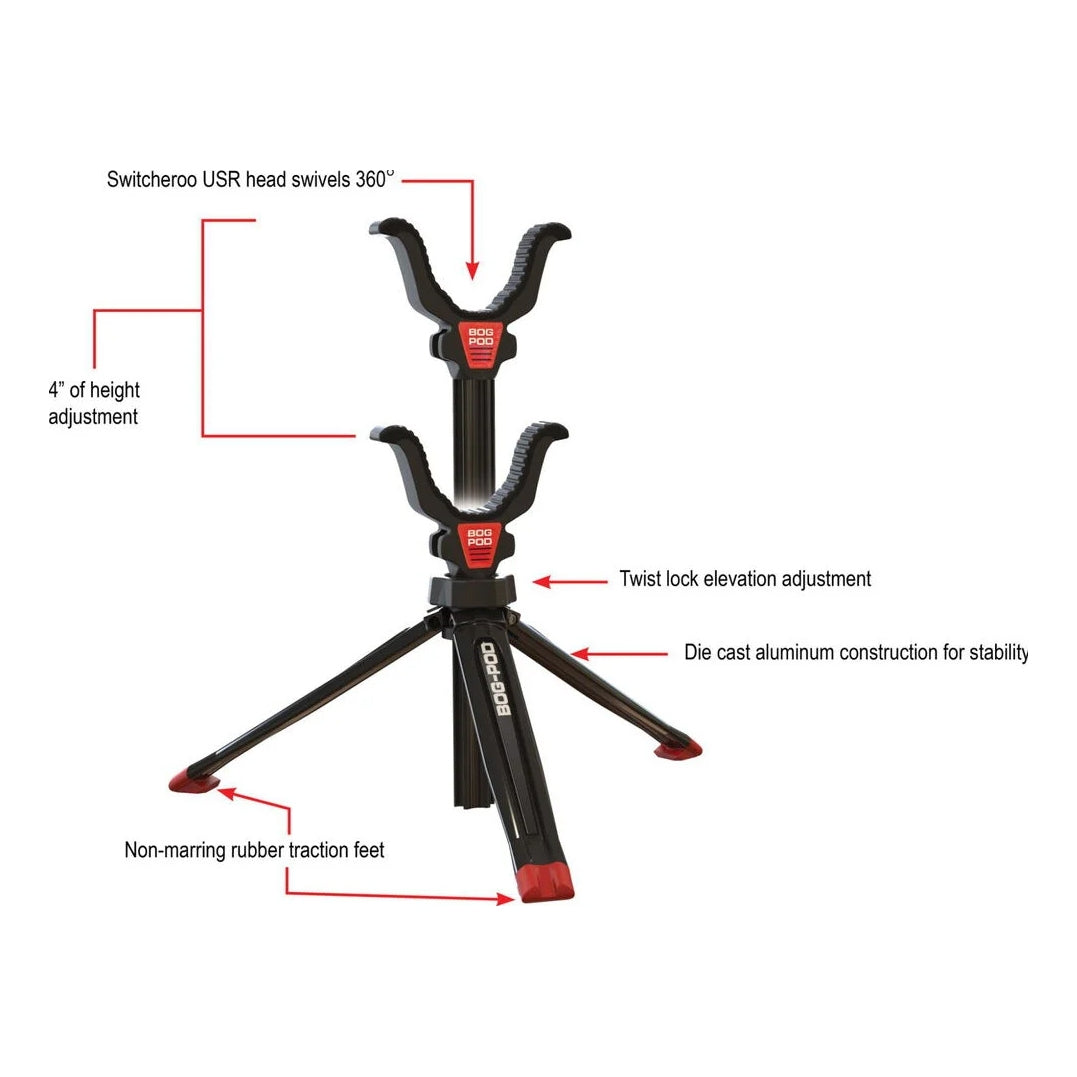 BOG RAPID SHOOTING REST
