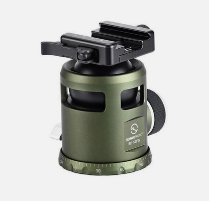 TRIPOD BALL HEAD OD GREEN
