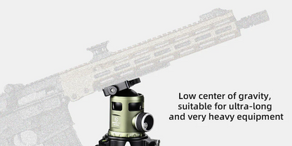 TRIPOD BALL HEAD OD GREEN