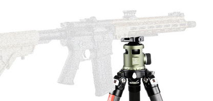 TRIPOD BALL HEAD OD GREEN