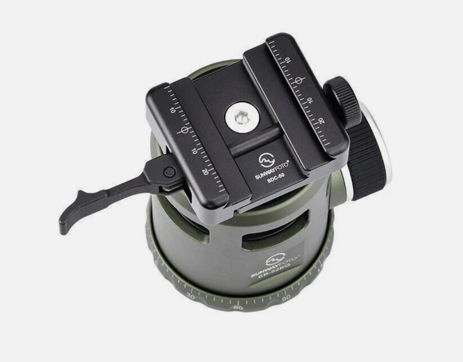 TRIPOD BALL HEAD OD GREEN