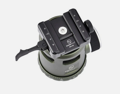TRIPOD BALL HEAD OD GREEN