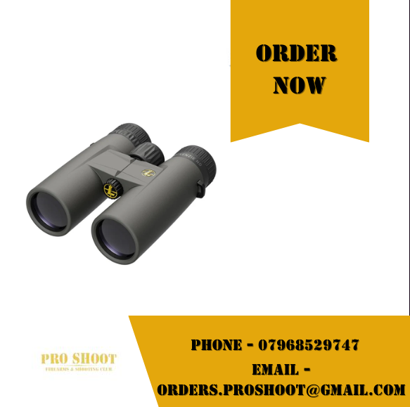 LEUPOLD BX-1 MCKENZIE HD 10X42 BINOCULARS