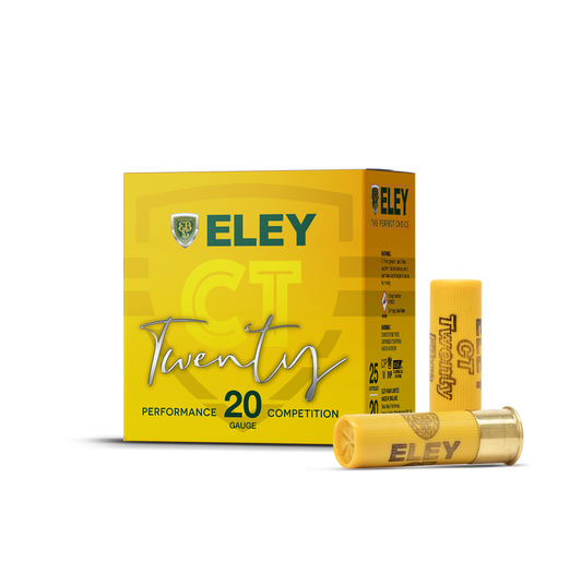 ELEY 20G 21G 7.5 SHOT CARTRIDGES