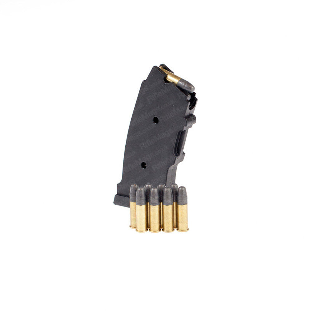 CZ 452/453/455/457/512/513 .22LR 10 ROUND POLYMER MAGAZINE