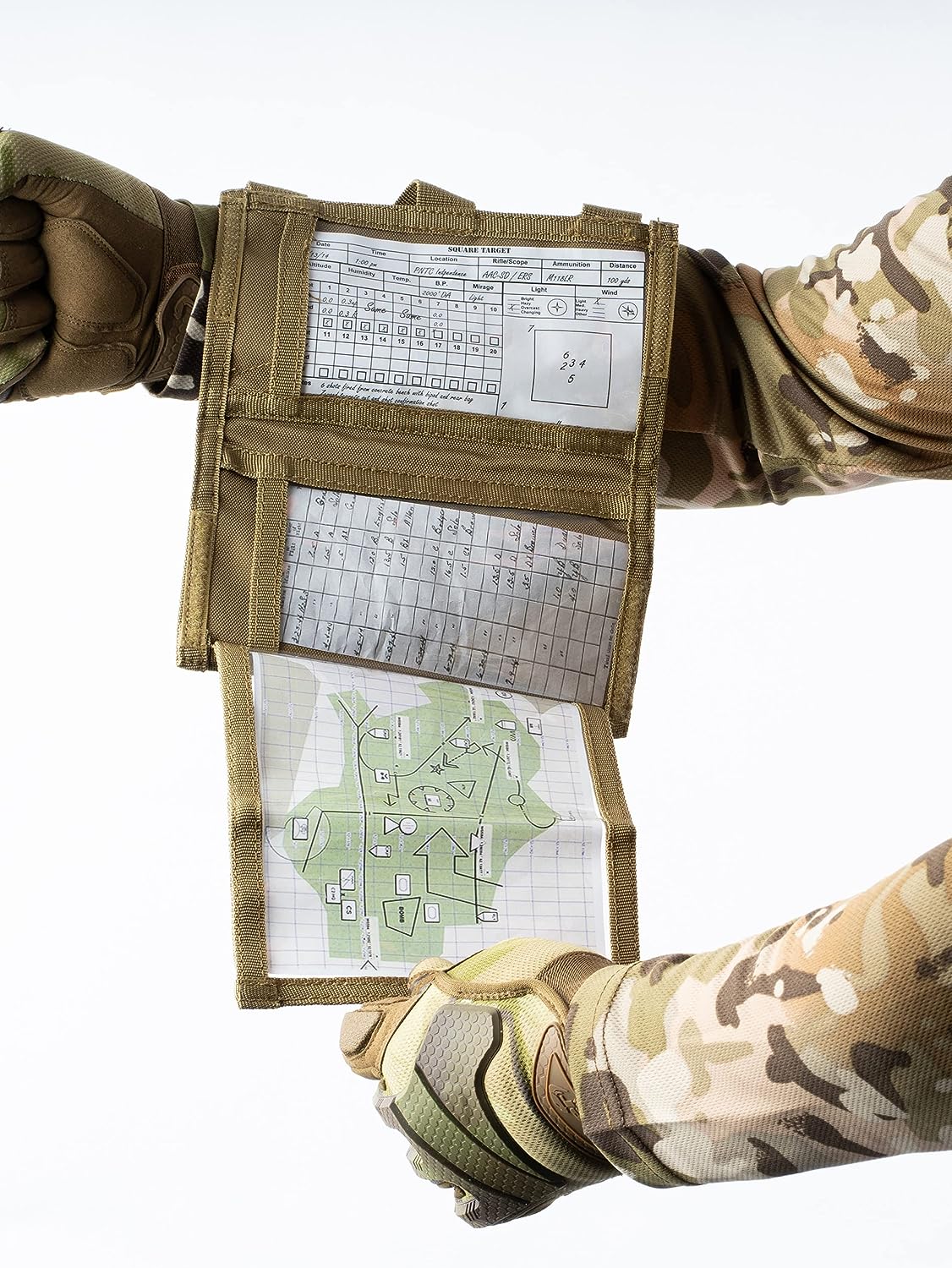 PRO SHOOT TACTICAL WRIST CASE