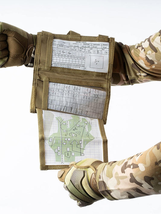 PRO SHOOT TACTICAL WRIST CASE
