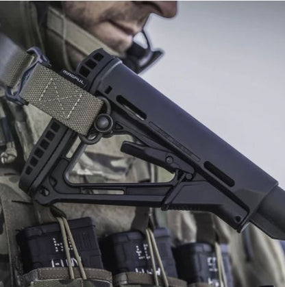 MAGPUL CTR CARBINE STOCK - BLACK