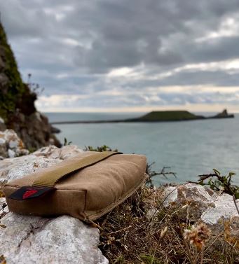 CELTIC PRECISION CLAYMORE BAG