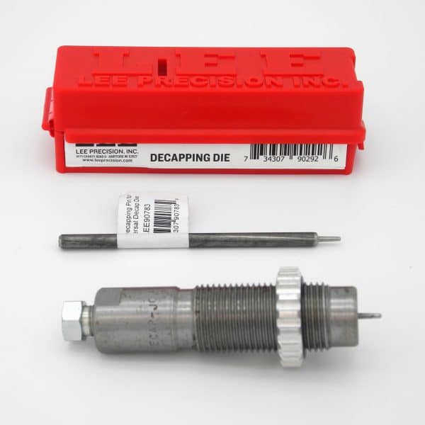 LEE DECAPPING DIE