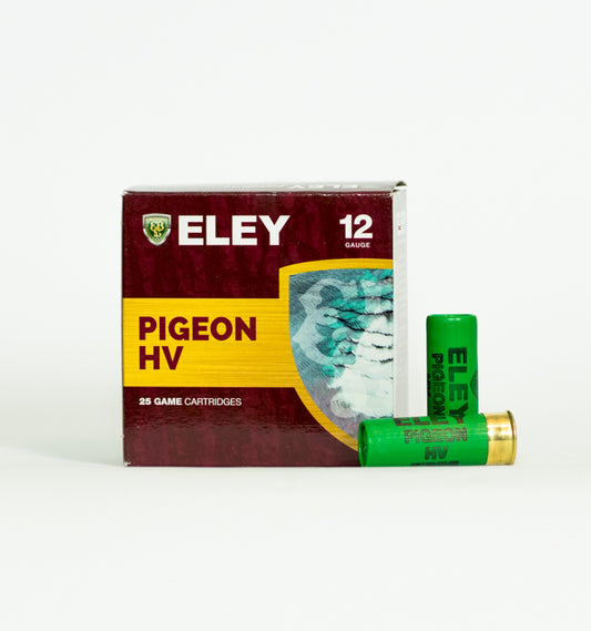 12G ELEY HV PIGEON 6 /32G