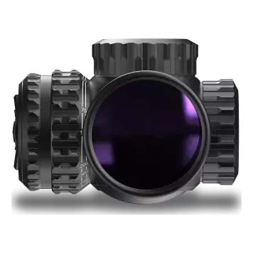 BURRIS ELIMINATOR 6    4-20x52 SCOPE