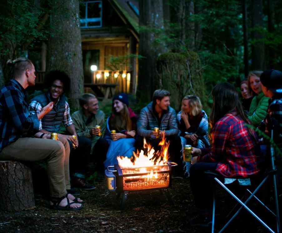 FIREPIT+