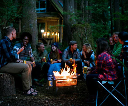 FIREPIT+