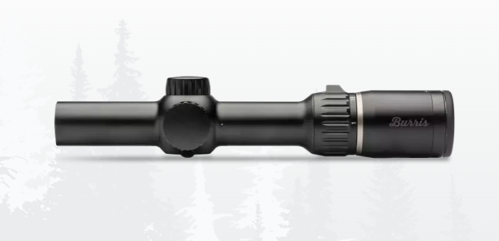 BURRIS FOUR XE 1-4X24 RECTICLE 4