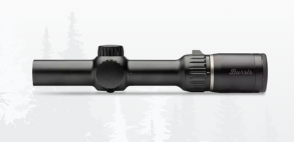 BURRIS FOUR XE 1-4X24 RECTICLE 4