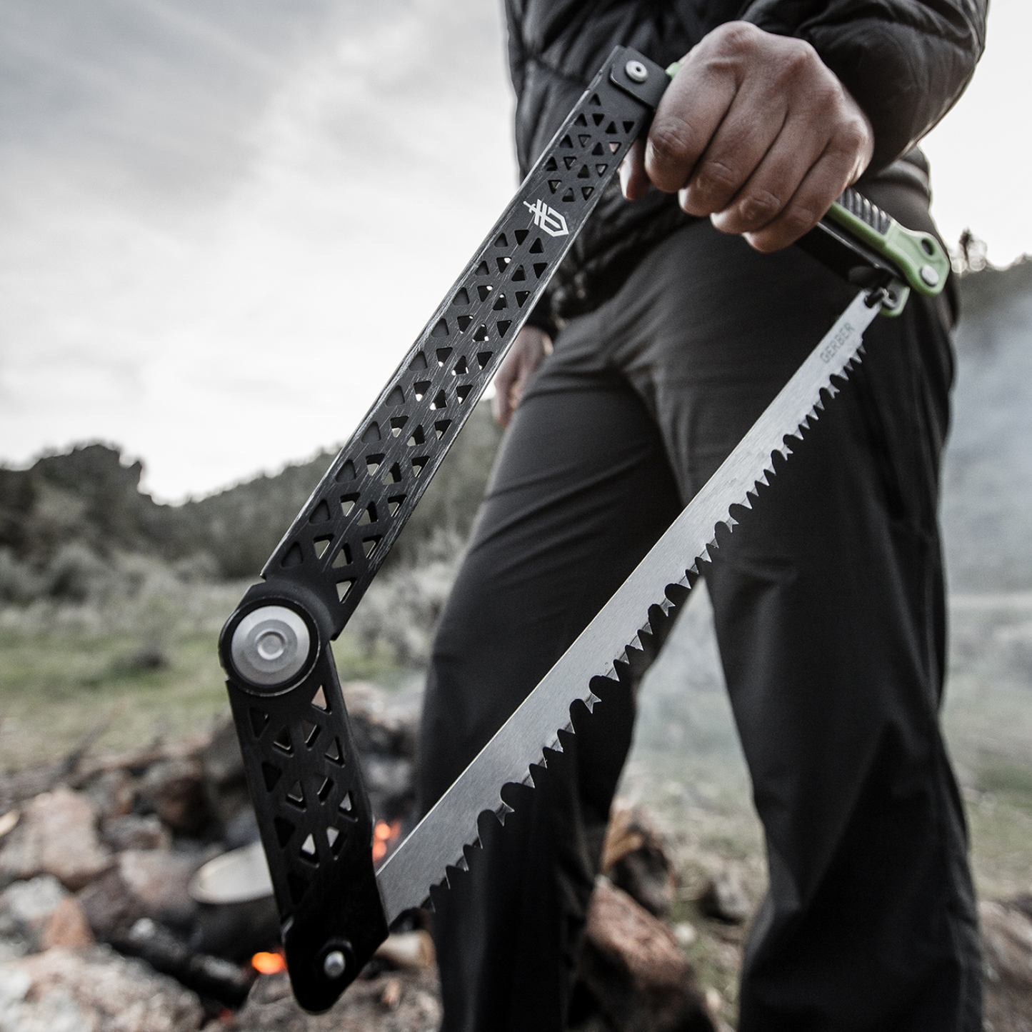 GERBER FREESCAPE CAMP SAW