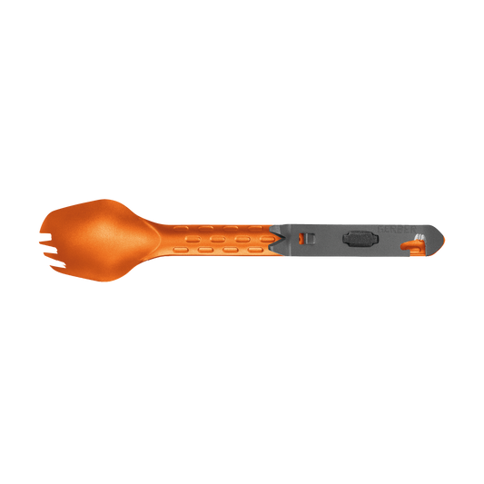 GERBER DEVOUR MULTI FORK (FORK AND MULTI-TOOL)- BURNT ORANGE