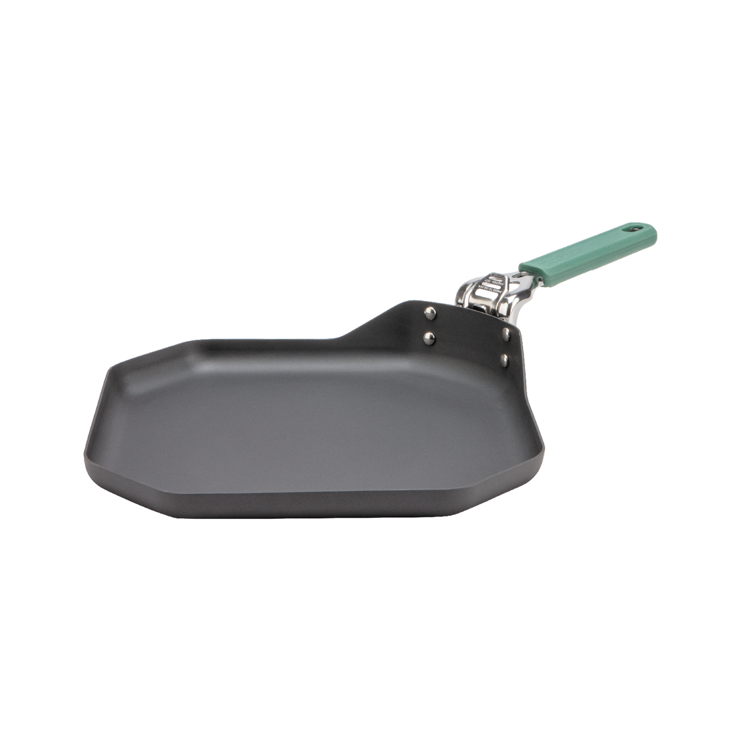 GERBER COMPIEAT GRIDDLE WITH DETACHABLE HANDLE