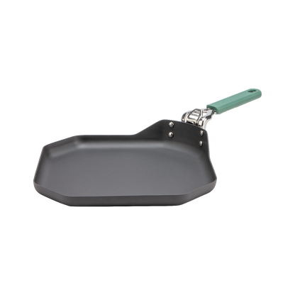 GERBER COMPIEAT GRIDDLE WITH DETACHABLE HANDLE