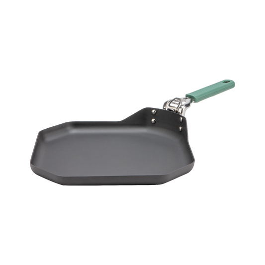 GERBER COMPIEAT GRIDDLE WITH DETACHABLE HANDLE