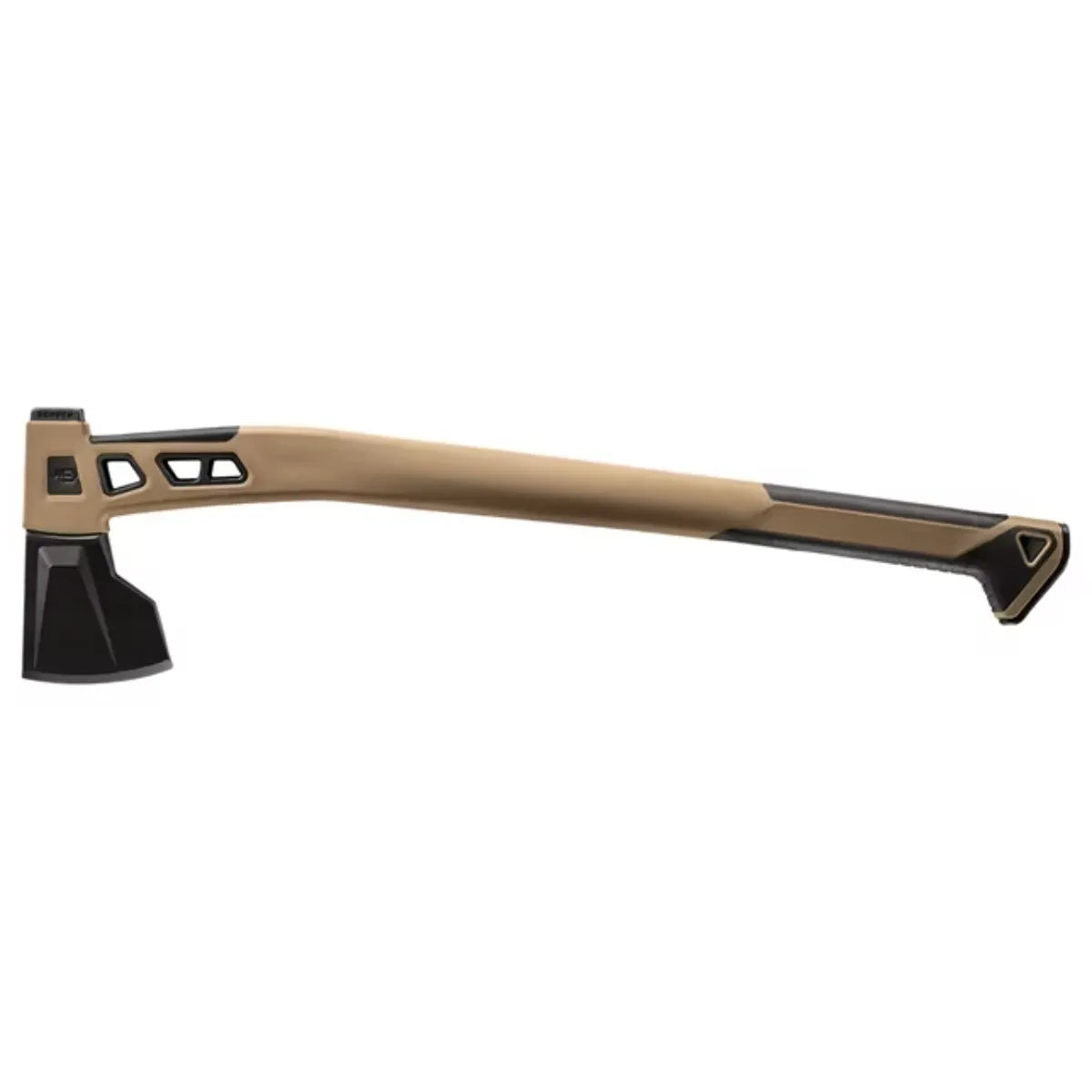 GERBER BUSHCRAFT AXE  - COYOTE