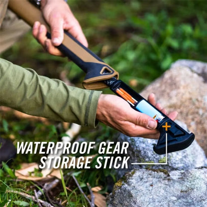GERBER BUSHCRAFT AXE  - COYOTE