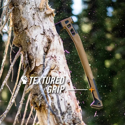 GERBER BUSHCRAFT AXE  - COYOTE