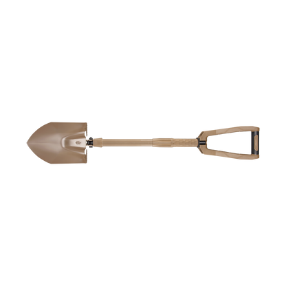 GERBER DREDGE FOLDING SHOVEL