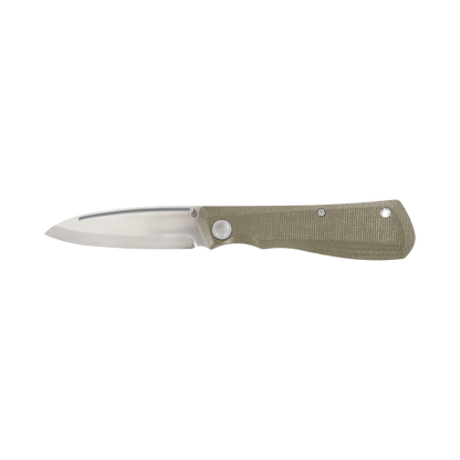 GERBER MANSFIELD FE (DP FOLDING CLIP KNIFE) SAGE MICARTA SAGE