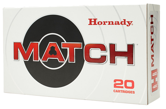 HORNADY 223 75GR BTHP MATCH