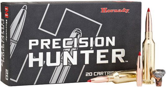 HORNADY-308 WIN. 178 GR ELD-X PRECISION HUNTER