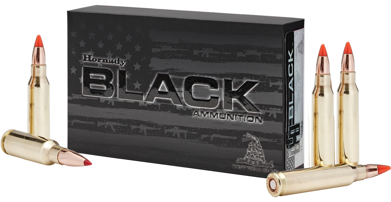 Hornady - .300 Blackout 110 GR V-MAX Rifle Ammunition