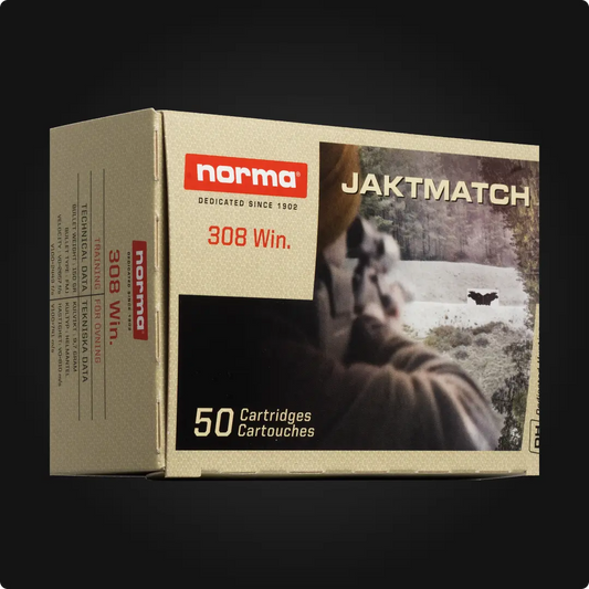 NORMA 308 150GR JAKMATCH (50s)