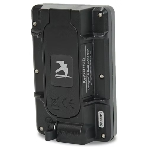 KESTREL HUD. HEADS UP DISPLAY FOR 5 SERIES BALLIST