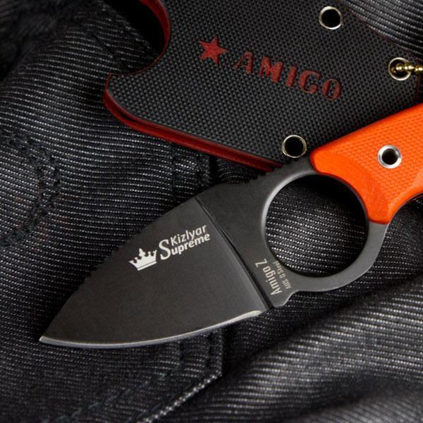 KIZLYAR AMIGO Z ORNGE AU