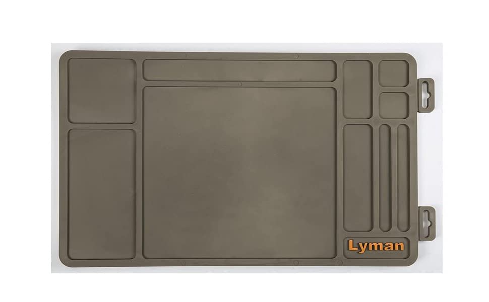 LYMAN MAINTENANCE MAT