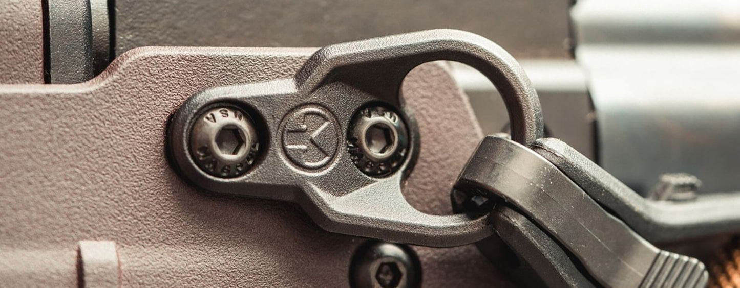 MAGPUL M-LOK PARACLIP SLING MOUNT BLACK