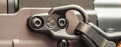 MAGPUL M-LOK PARACLIP SLING MOUNT BLACK