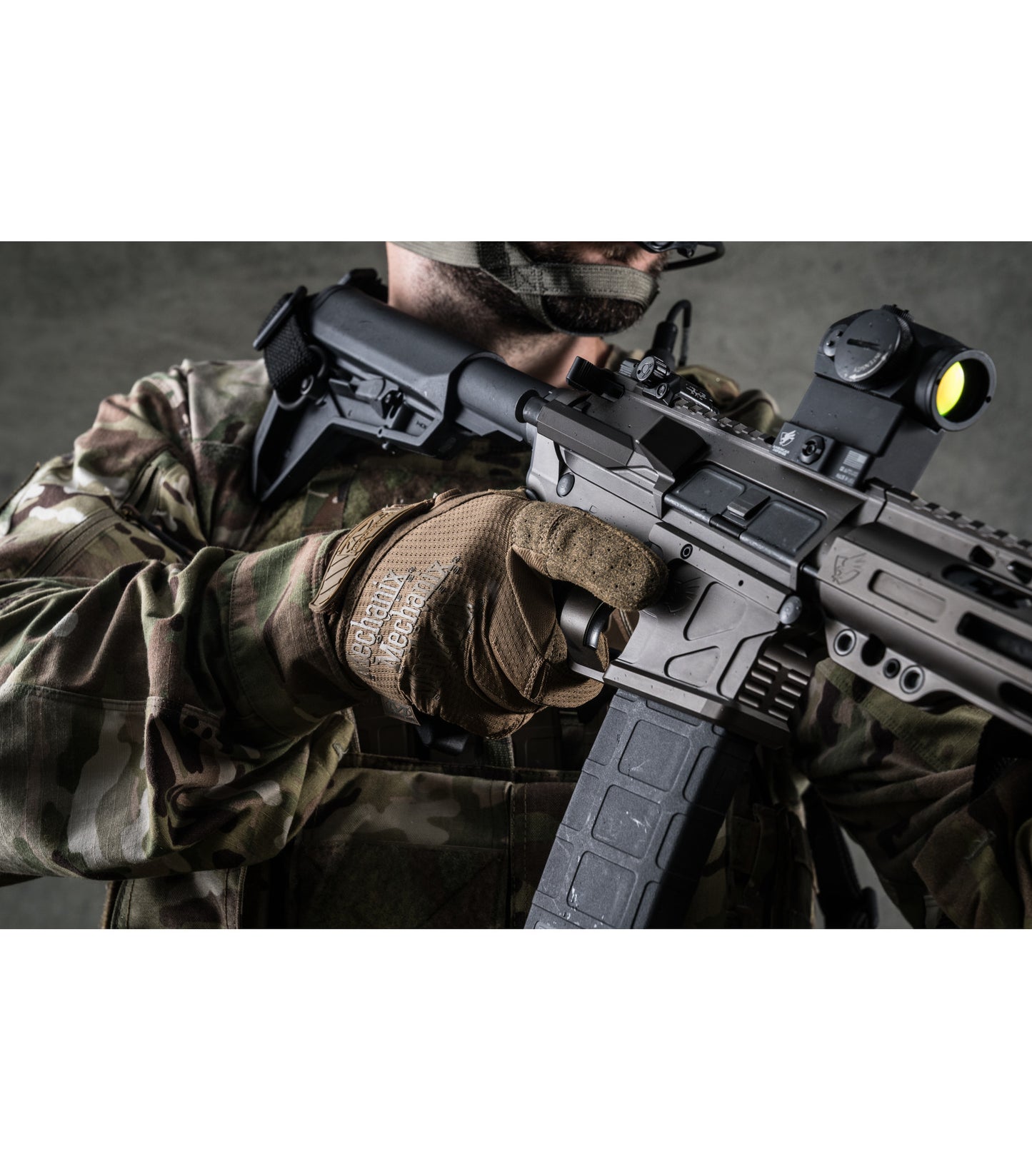MECHANIX SPECIALITY VENT COYOTE