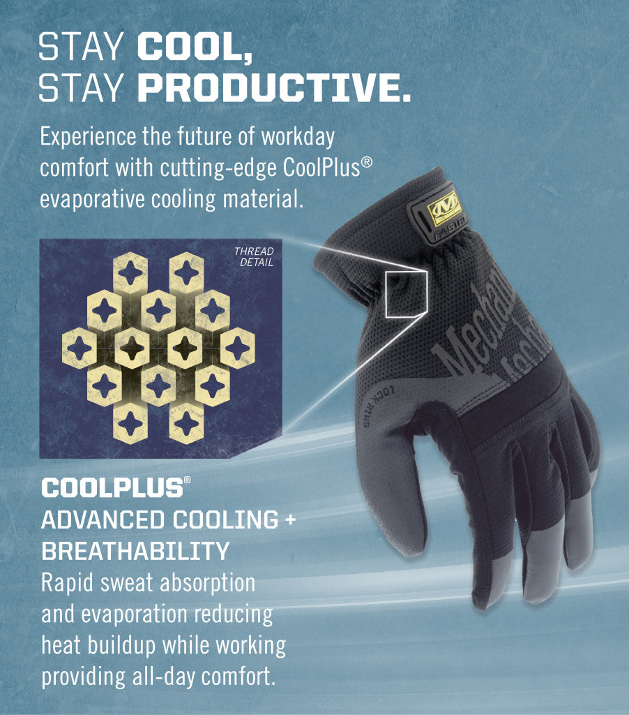 MECHANIX TACTICAL FASTFIT COVERT