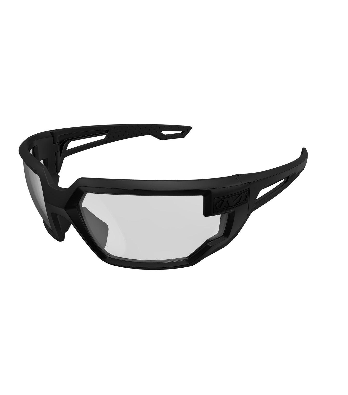 MECHANIX TYPE X TACTICAL GLASSES BLACK - CLEAR ONE