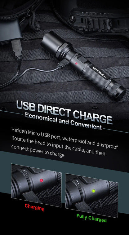 NEXTORCH P60 1000 LUMEN