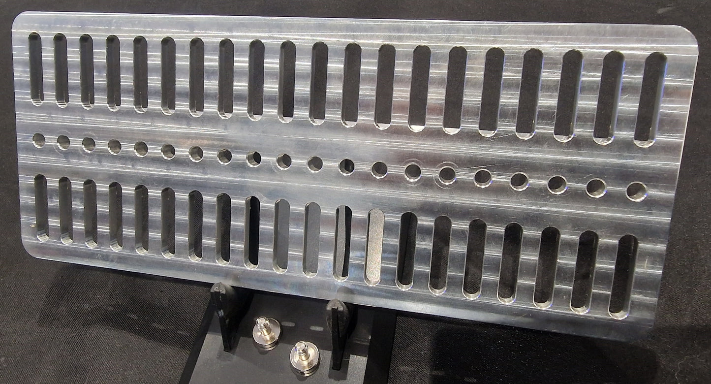 PRS TRIPOD ACCESSORY PLATE